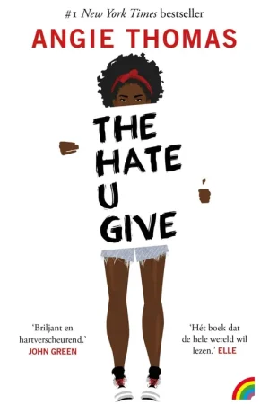Actieprijs The hate u give (Nederlandstalig)