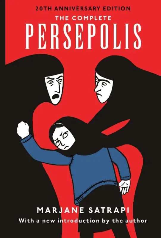 Persepolis (Engelstalig) Express Levering