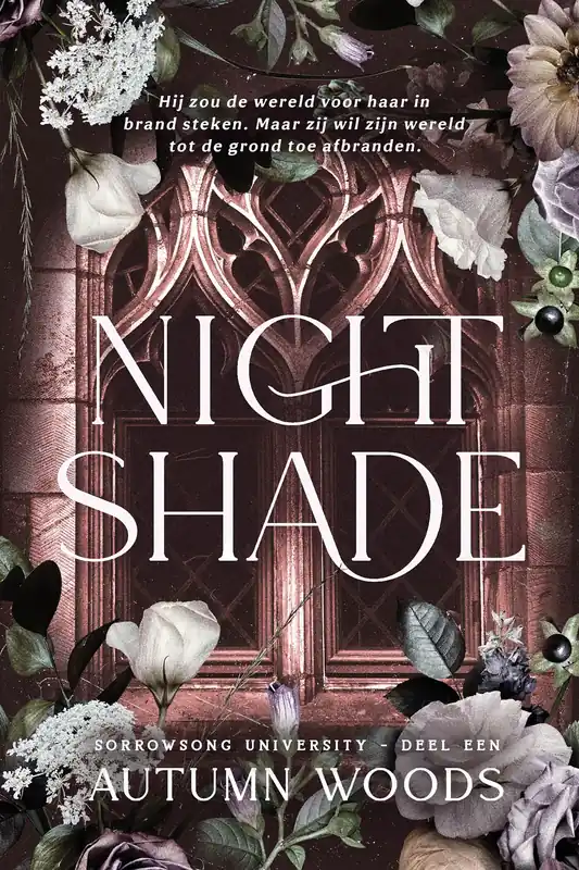 Nu Kopen Nightshade (1) (Nederlandse ed.)