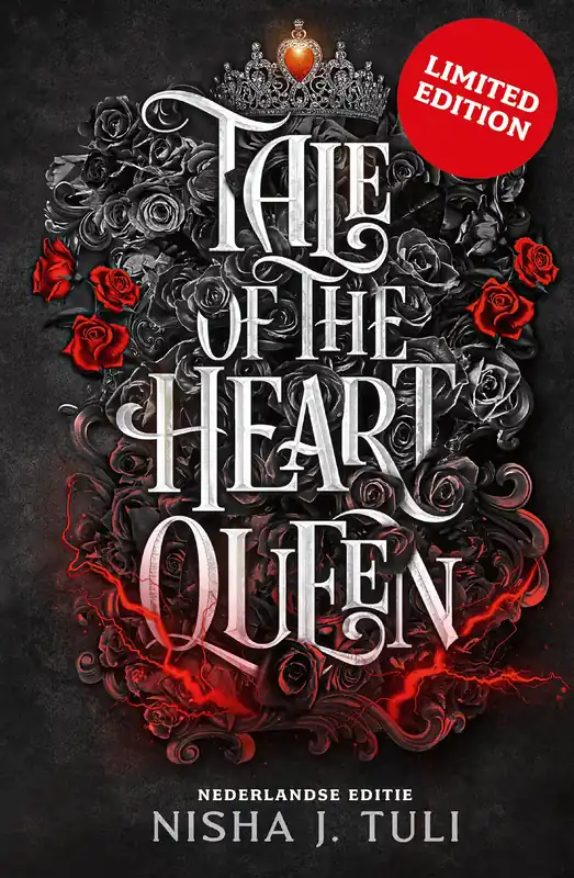 Dagaanbieding Tale of the Heart Queen
