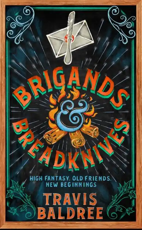 Aanbieding Brigands & Breadknives