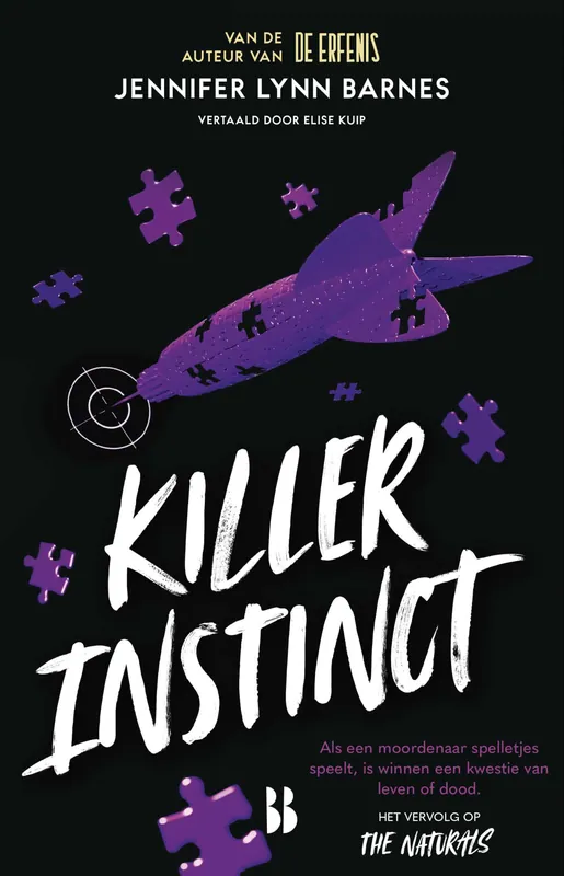 Fabrieksprijs The Naturals (2) – Killer instinct (Nederlandstalig)