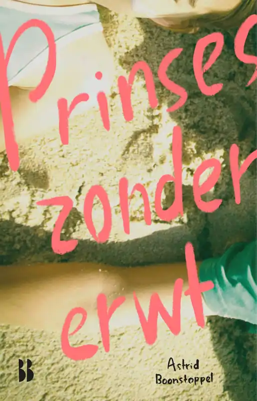 Prinses zonder erwt Flitsaanbieding