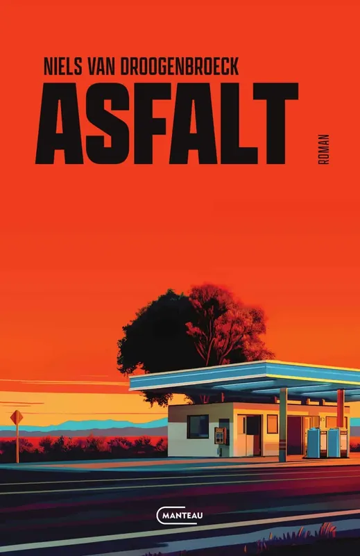 Asfalt Favoriet