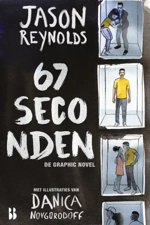 67 seconden (graphic novel) Favoriet