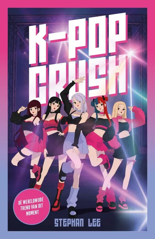 K-pop crush (Netflix) Lage Kosten