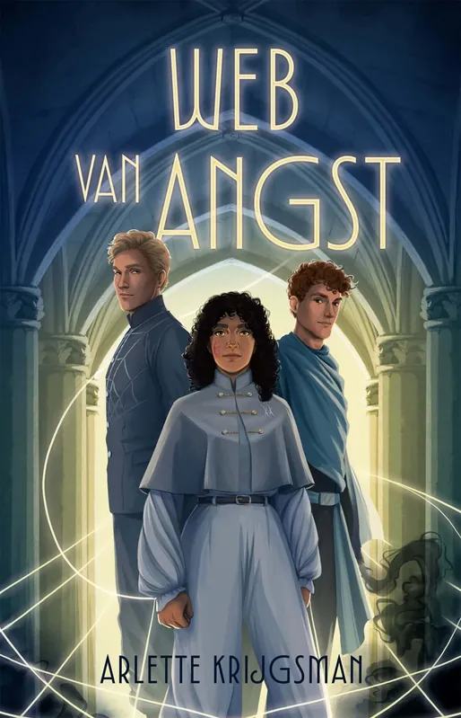 Dagaanbieding Web van angst