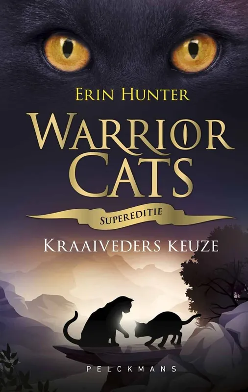Warrior Cats supereditie 11 – Kraaiveders keuze Merkproduct
