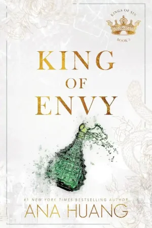 Aanbieding Kings of Sin 5 – King of envy