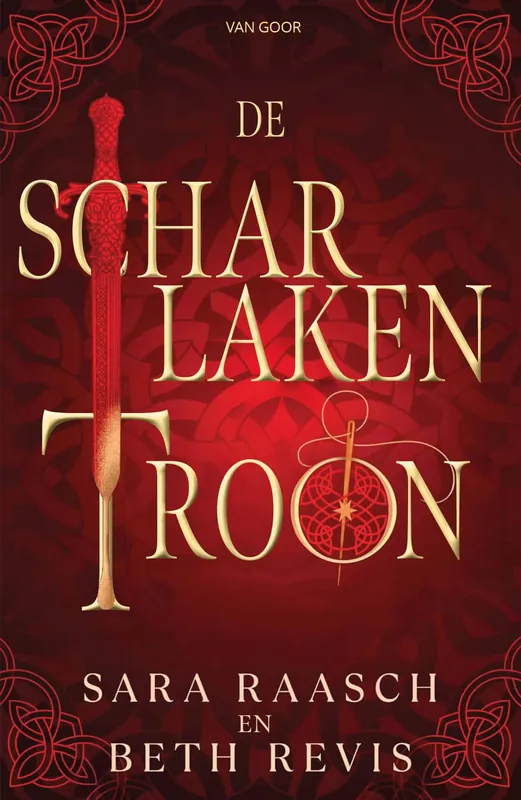 Laatste Versie De scharlaken troon