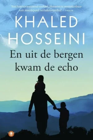 Aanbieding En uit de bergen kwam de echo