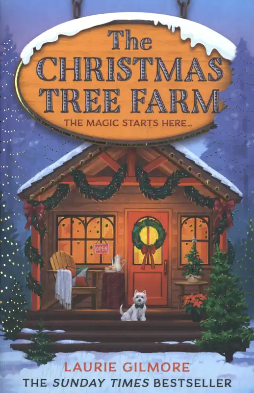 Beperkt Aanbod Dream Harbor (3) – The Christmas Tree Farm