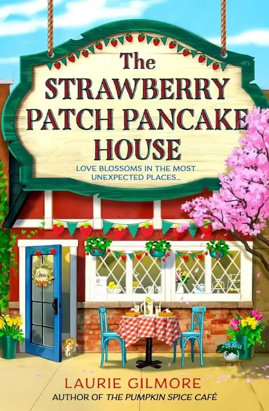 Superprijs Dream Harbor (4) – The Strawberry Patch Pancake House