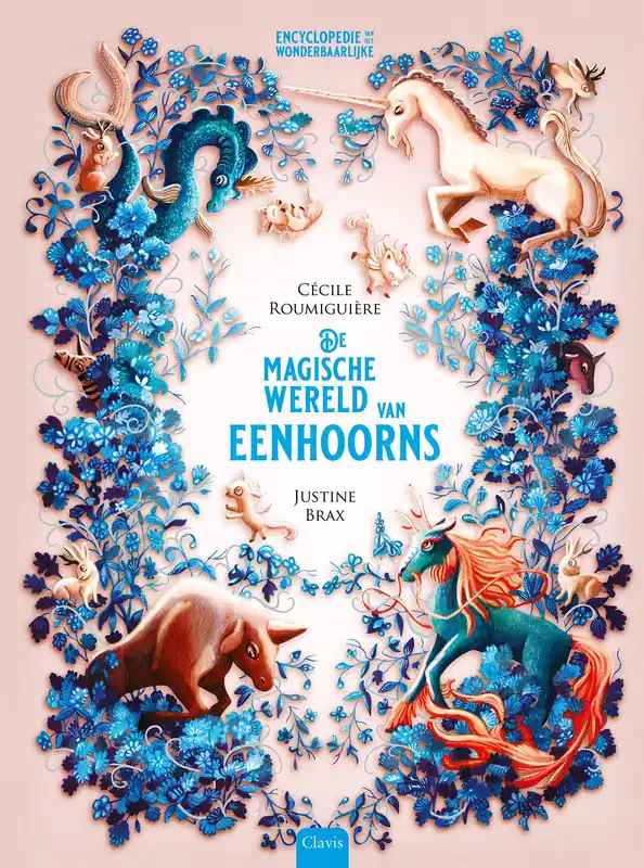 De magische wereld van eenhoorns Express Levering