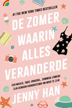 Zomer-trilogie 1 – De zomer waarin alles veranderde (pocketboek) Rechtstreeks Van De Fabrikant