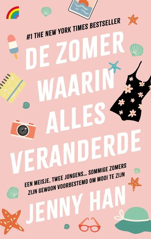 Zomer-trilogie 1 – De zomer waarin alles veranderde (pocketboek) Rechtstreeks Van De Fabrikant