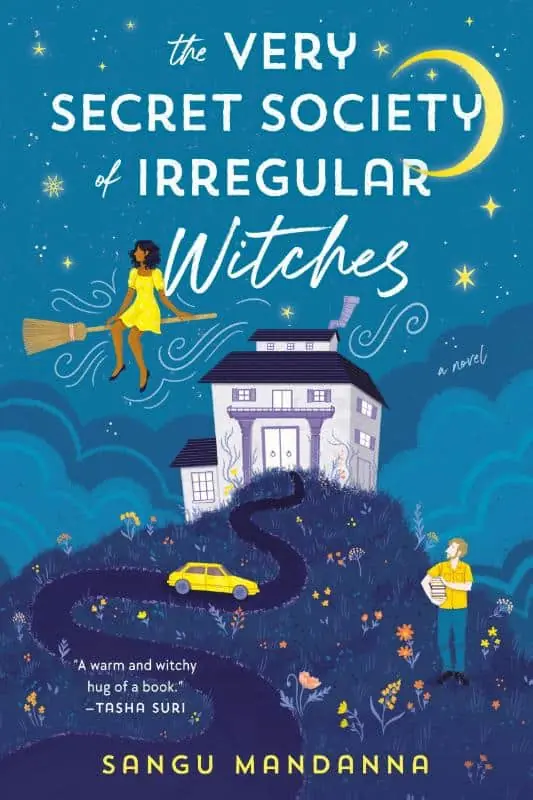 Veilige Betaling The Very Secret Society of Irregular Witches