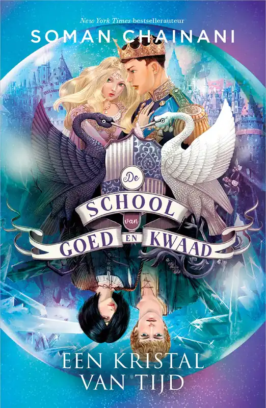 De school van goed en kwaad (5) – Een kristal van tijd Flitsaanbieding