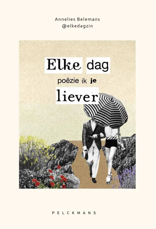 Direct Beschikbaar Elke dag poëzie ik je liever