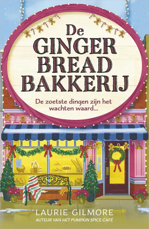 De Gingerbread Bakkerij Hete Deal