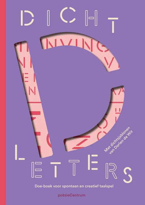 Dichtletters – Doe-boek voor spontaan en creatief taalspel Koop Online