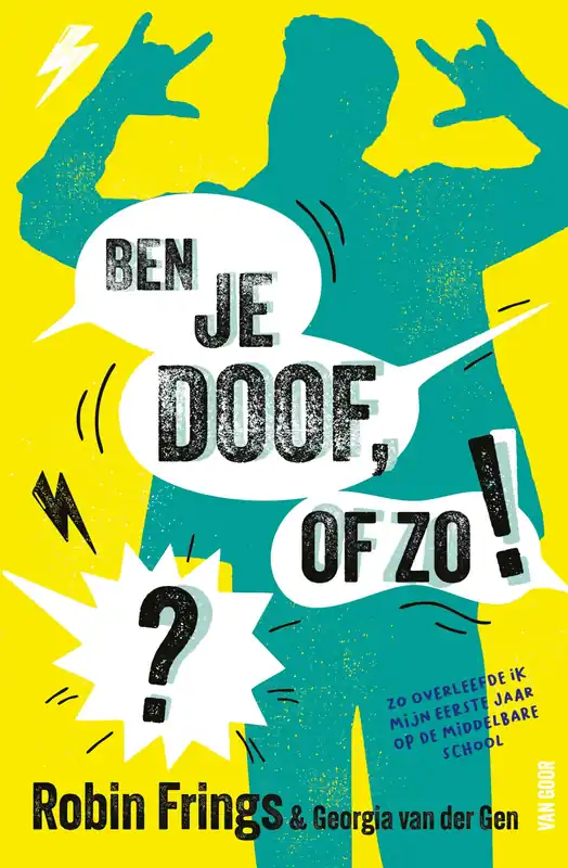 Speciale Aanbieding Ben je doof, of zo!?