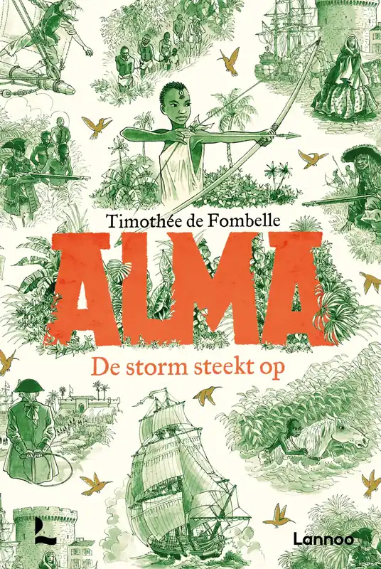 Alma – De storm steekt op Beste Prijs