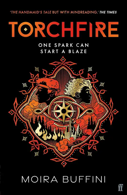 Favoriet The Torch Trilogy 2 – Torchfire