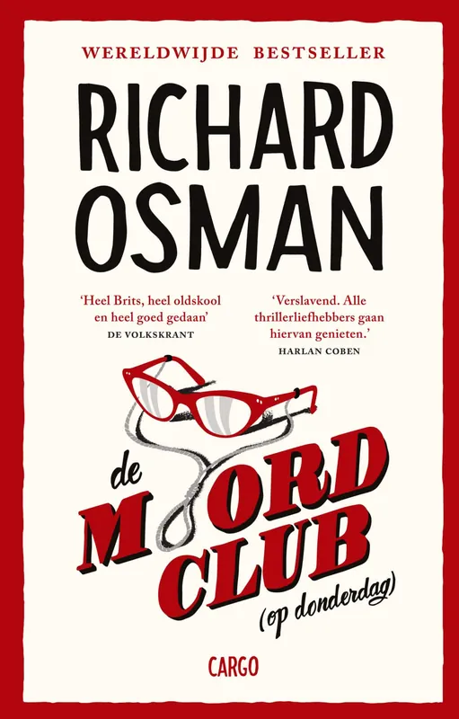 De moordclub (op donderdag) 1 Gereduceerde Prijs