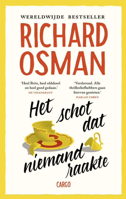 De moordclub (op donderdag) 3 – Het schot dat niemand raakte Beste Prijs