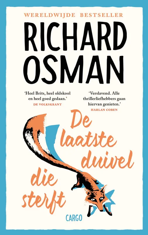 De moordclub (op donderdag) 4 – De laatste duivel die sterft Koopje