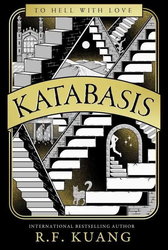 Gratis Verzending Katabasis