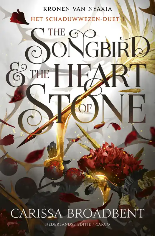 The Songbird and The Heart Stone (Nederlandse editie) Laatste Versie