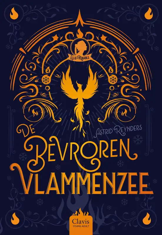 Ellis Marble (1) – De bevroren vlammenzee Populair