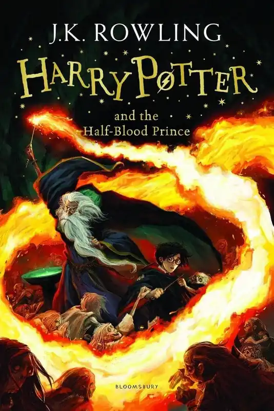 Harry Potter and the Half-Blood Prince (6) Snelle Levering