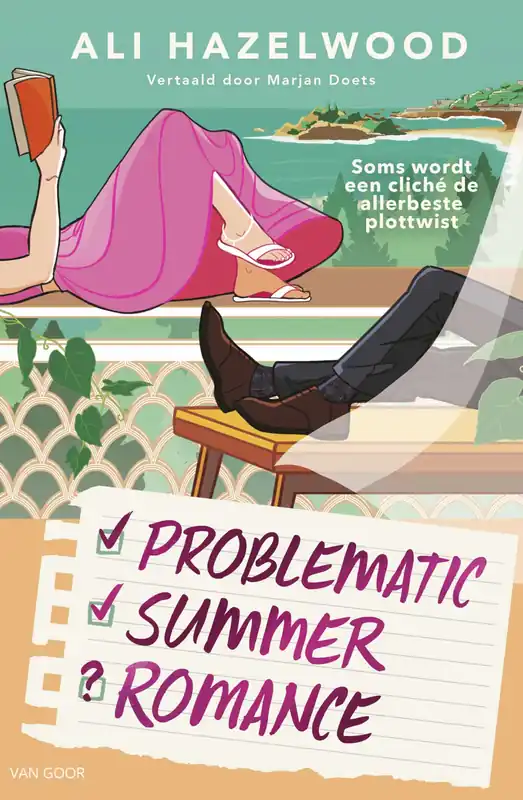 Korting Problematic Summer Romance (Nederlandse editie)