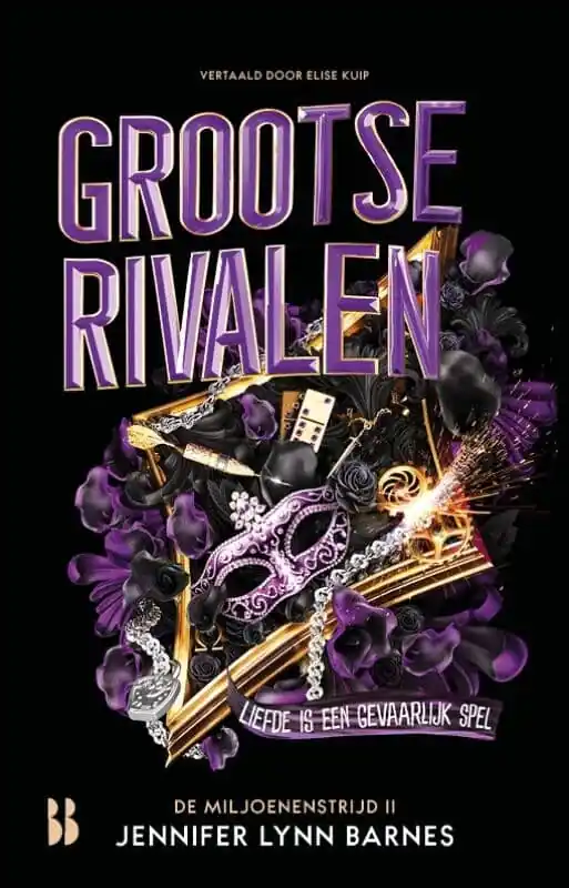 Grootse rivalen – Liefde is een gevaarlijk spel – De miljoenenstrijd 2 Meest Verkocht