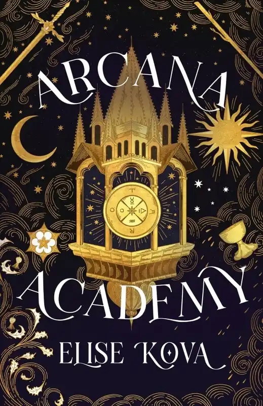 Arcana Academy Koopje