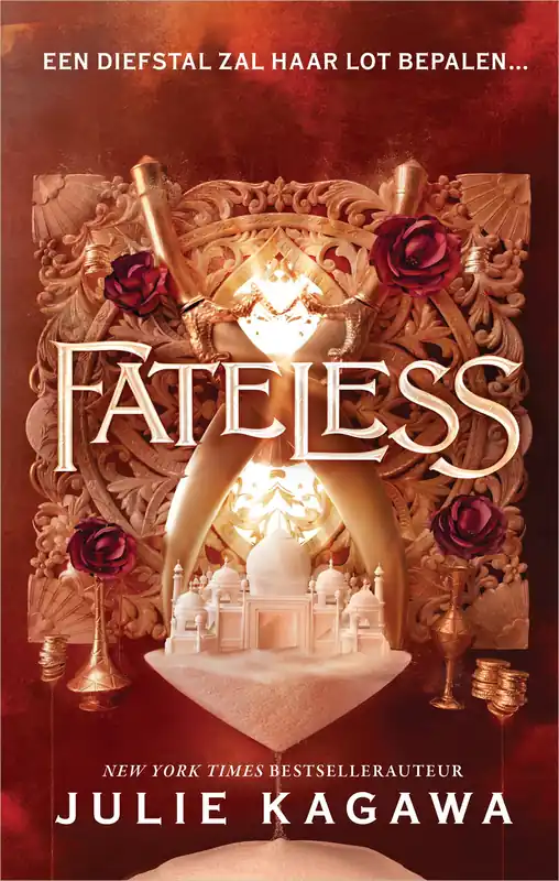 Uitverkoop Fateless 1 – Een diefstal zal haar lot bepalen…