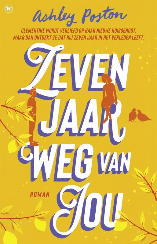 Beperkte Voorraad Zeven jaar weg van jou