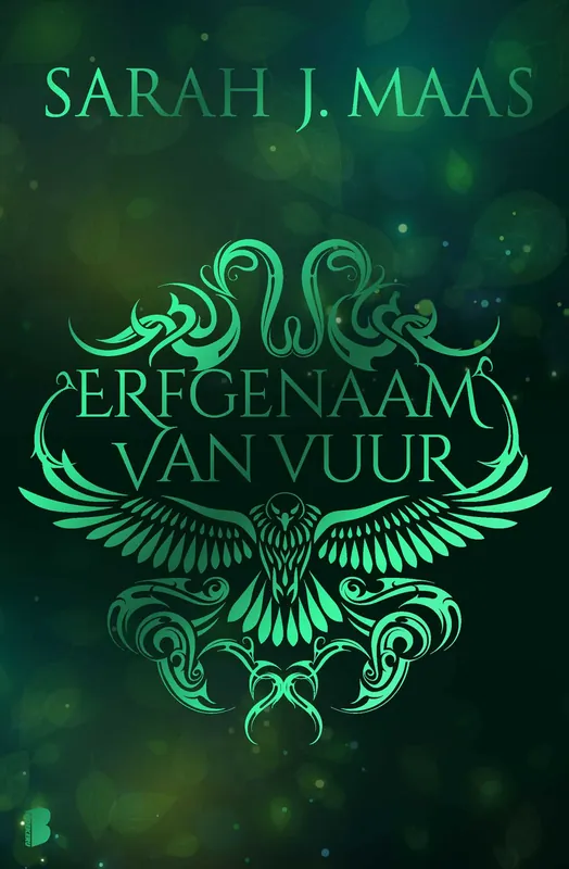 Premium De glazen troon (3) – Erfgenaam van vuur (limited edition)