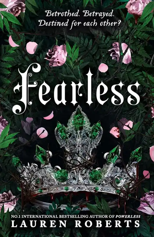 Powerless (3) – Fearless (Engels) Express Levering