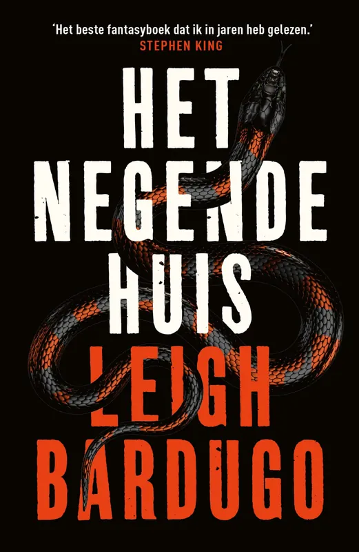 Bestel Nu Het negende huis