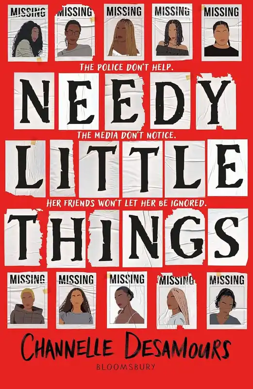 Needy Little Things Op = Op