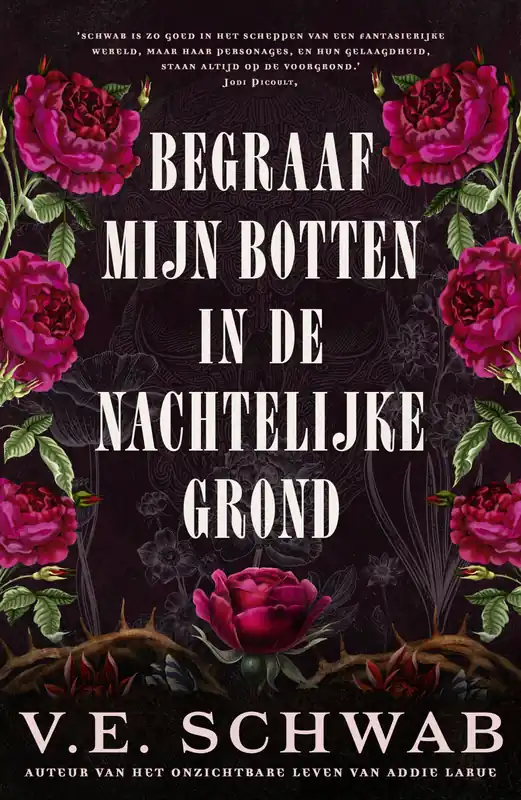 Goedkoop Begraaf mijn botten in de nachtelijke grond