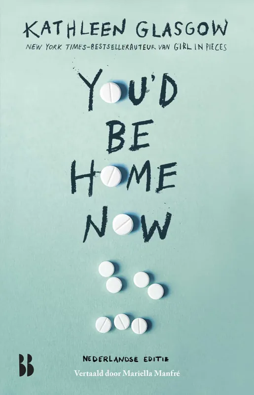 Bestseller You'd be home now