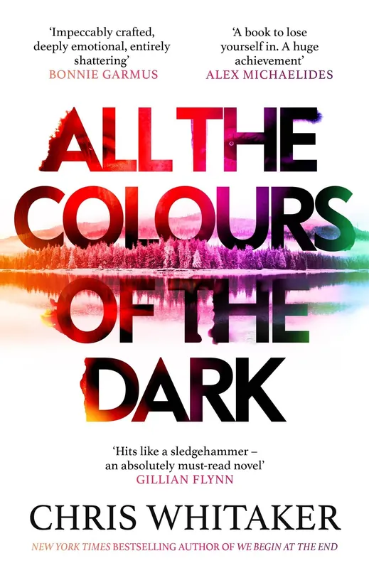 Goedkoop All the colours of the dark
