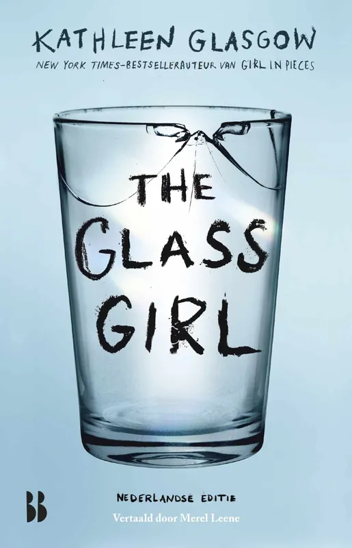 The glass girl Bestseller