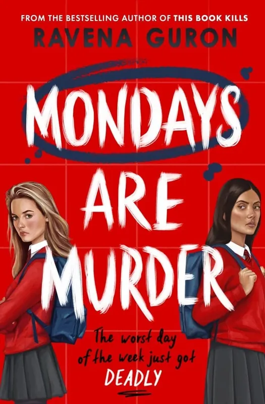 Voordeelprijs Mondays are murder