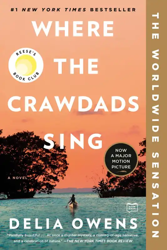 Where the crawdads sing Weekendaanbieding